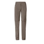 Vaude Women's Farley Stretch ZO T-Zip Pants III